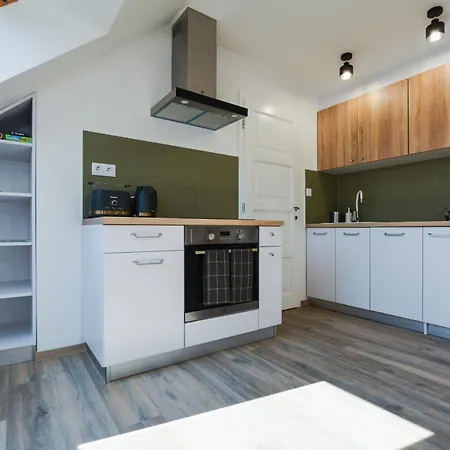 Apartman Naboka Keszthely