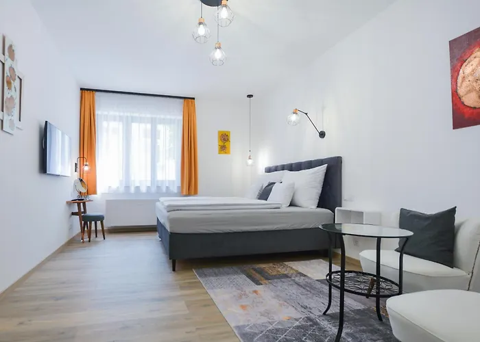 Naboka Lägenhet Keszthely
