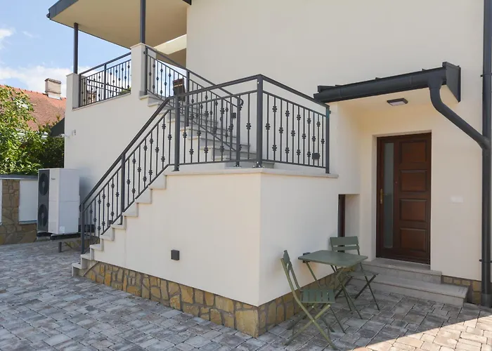 Lejlighed Naboka Keszthely