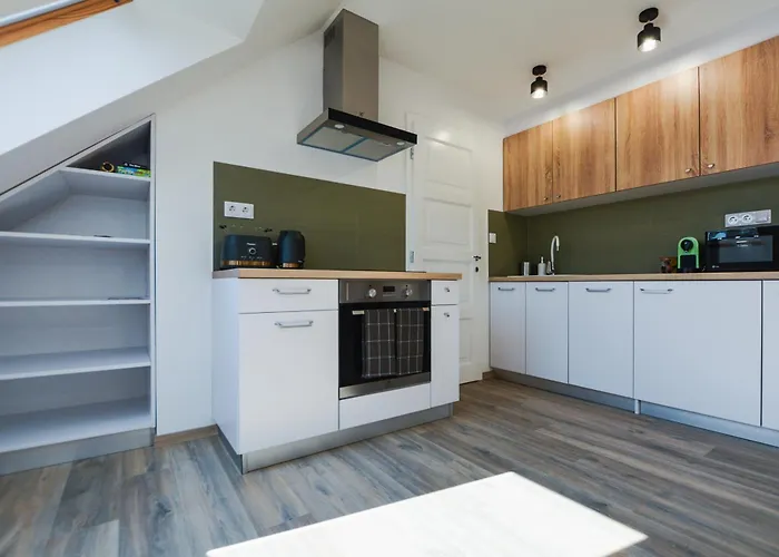 Lejlighed Naboka Keszthely