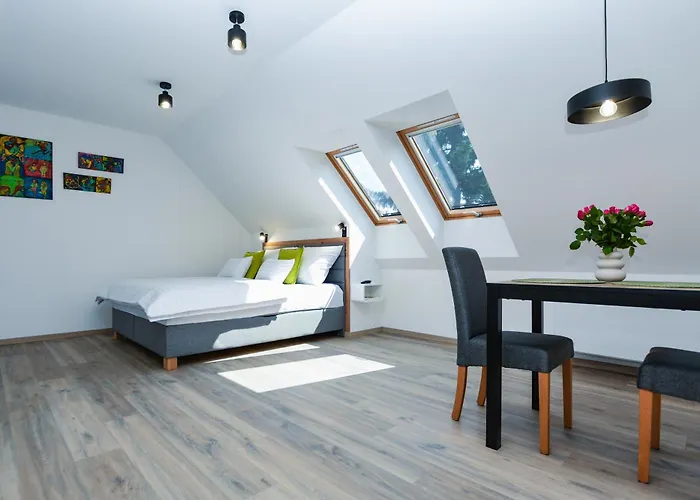 Naboka Lejlighed Keszthely