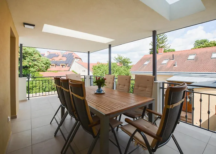 Lejlighed Naboka Keszthely